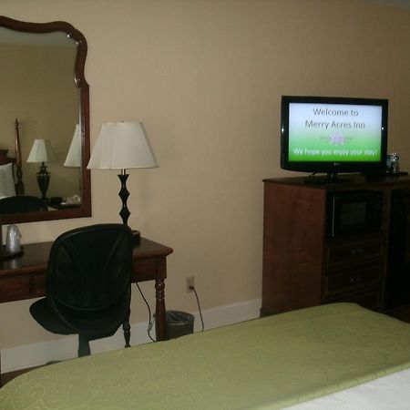 Merry Acres Inn Albany Esterno foto