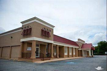 Merry Acres Inn Albany Esterno foto