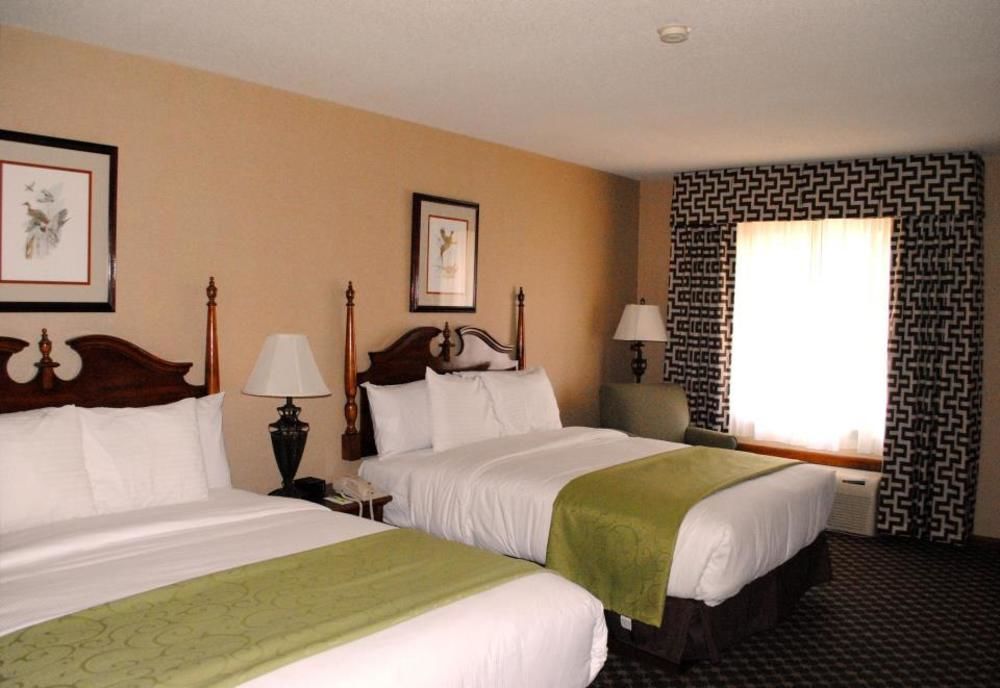 Merry Acres Inn Albany Esterno foto