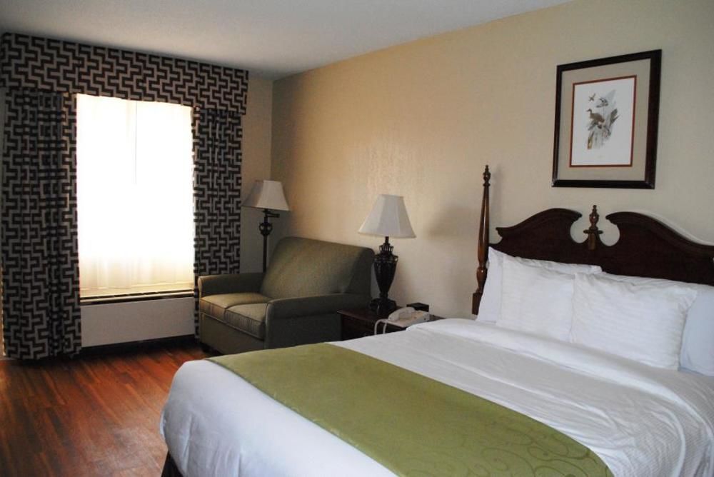 Merry Acres Inn Albany Esterno foto