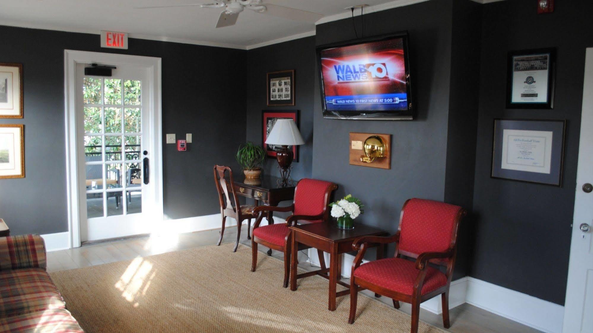 Merry Acres Inn Albany Esterno foto