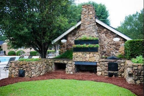Merry Acres Inn Albany Esterno foto