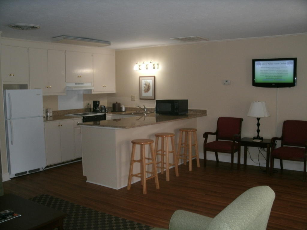 Merry Acres Inn Albany Esterno foto